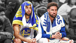 The Warriors Problems Just Got a Lot Worse