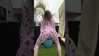 Isn’t she talented?? Twerk Challenge🤪#short #shortvideo #fyp #fypシ #shorts #tiktok #viral #share