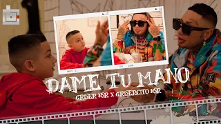 Griser Nsr - Dame Tu Mano ❤️ Ft. Grisercito Nsr (Video Oficial)