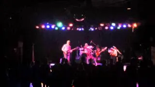 The Great Wall - "Do Not Pass Go" Live @ The Roxy Theatre 3/13/13