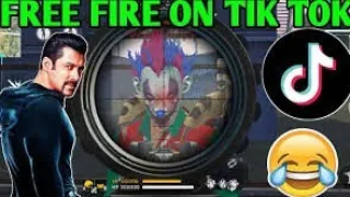 Tik tok video free fire.funny tik tik free fire.gamer 360 #5.