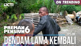 Salam Olahraga Antara Darman Dan Remon - PREMAN PENSIUN 6 Part (3/5)