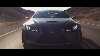 Lexus LC500 - Sunlight (Liberty Walk)