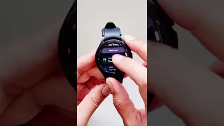 New Auto Detect Activity update on Galaxy Watch 4 Classic! Wear OS 4!