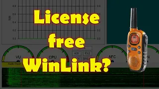 License free WinLink?