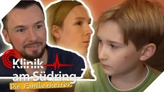 Eltern im Bett erwischt! Jetzt hat Max (8) jede Nacht Albträume! | Die Familienhelfer | SAT.1