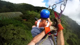 Selvatura Longest Zipline in Costa Rica
