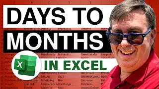 Excel How To Group By Month And Year In Excel Pivot Table - Episode 1240