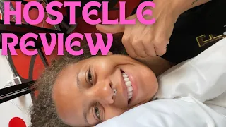 Hostelle Hostel Review - Amsterdam Netherlands