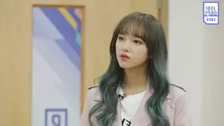 [ENG] Idol Producer EP9 Exclusive Preview: Mentor Cheng Xiao teaches 《Firewalking》 team