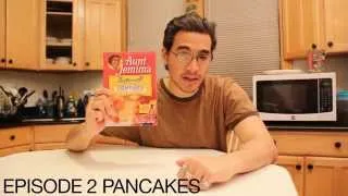 MICROWAVECHEF EPISODE 2 PANCAKES