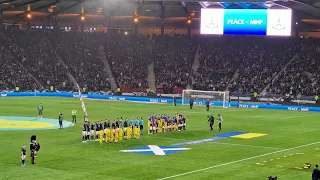 Atmosphere & Dykes Goal Scotland 3-0 Ukraine / Uefa Nations League