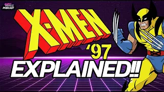 The Truth about Xmen 97