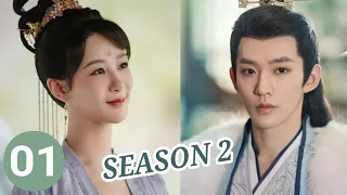 Lost You Forever Season 2 - Episode 1 | Yang Zi LOVE Zhang Wan Yi, Deng Wei, Tan Jian Ci |Wiki Drama