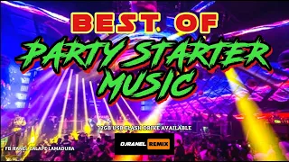 BEST OF PARTY STARTER MUSIC | DJRANEL REMIX | USB FLASH DRIVE AVAILABLE