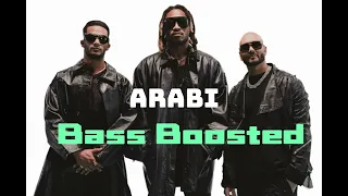 ARABI [Bass Boosted] - Mohamed Ramadan, Future & Massari