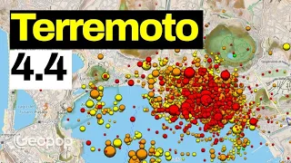 Terremoto ai Campi Flegrei e Napoli, l'analisi tecnico scientifica del sisma di magnitudo 4.4