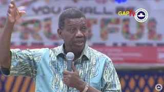 Pastor E.A Adeboye Sermon @RCCG September 2021 DIVINE ENCOUNTER