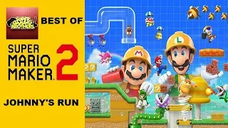 Best of SGB Plays: Super Mario Maker 2 (Johnny's Run)