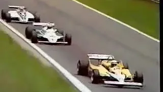 F1 1981  R10 -  Germany  - Highlights