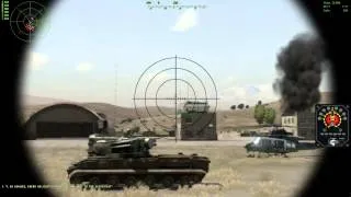 ArmA2 OA ACE/ACRE - Tunguska Party