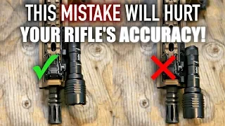 Watch This Before Mounting Anything on Your AR-15