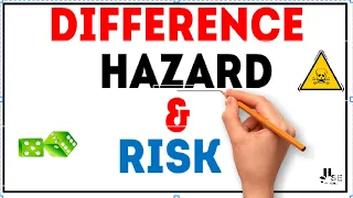 Hazard vs. Risk: Understanding the Critical Difference"