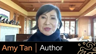 Exclusive Interview with The Joy Luck Club's Amy Tan