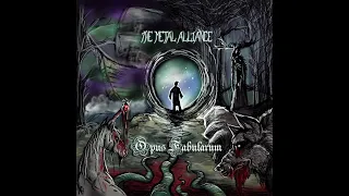 The Metal Alliance - Opus Fabularum (Full Album) 2024