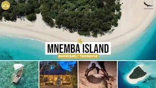 MNEMBA ISLAND: Zanzibar's most exclusive luxury lodge by andBeyond