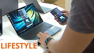 Презентация ноутбуков Huawei в Украине: Matebook X Pro, Matebook D 14, Matebook D 15