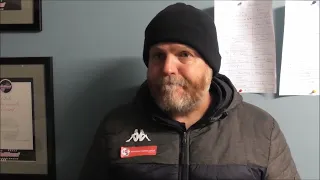 Graham Fenton Post-Match | Whitby Town 2-2 South Shields