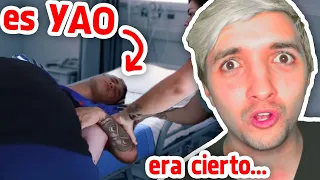 Yao fue ASESINAO: era cierto y no le creímos... 🤯 (LAS PRUEBAS 100% REALES)