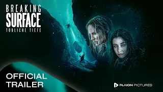 Breaking Surface - Tödliche Tiefe (Deutscher Trailer) - Moa Gammel, Madeleine Martin