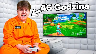 GRAŁEM 50 GODZIN w FORTNITE BEZ PRZERWY...