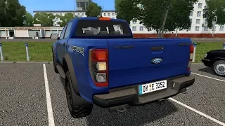 City Car Driving 1.5.8 | Ford Ranger Raptor 2019 free RIDE [1080p] + {DOWNLOAD-LINK}