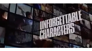 Universal Pictures: Unforgettable Characters - 100 Years