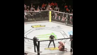 Thiago Santos knockout Jan Blachowicz