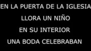 Los tigres del norte / el niño y la boda