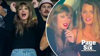 The flirty comment Taylor Swift made about Travis Kelce after the Chiefs’ win revealed