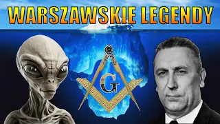 WARSZAWSKIE LEGENDY MIEJSKIE - Polski Iceberg