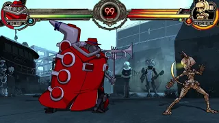 Big Band Becomes Number One [Skullgirls]