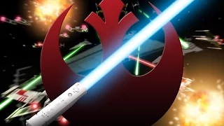 Star Wars Rogue Leaders (Unreleased) Wii Trailer