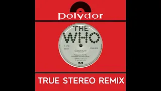 The Who - Substitute [True Stereo Remix by Ant Man Bee]