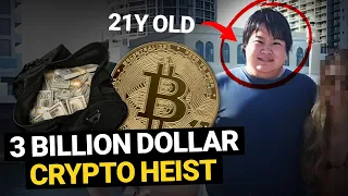 Crypto glitch made James Zhong a Billionaire | $3.3 Billion Bitcoin Heist