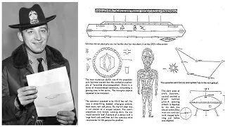 Police officer Herbert Schirmer talks about being taken onboard a UFO, Nebraska, December 3, 1967