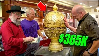 Pawn Stars: Ancient Artifacts NOBODY KNEW Existed