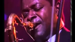 Maceo Parker, Fred Wesley, Pee Wee Ellis - Roots Revisited - Germany 1991