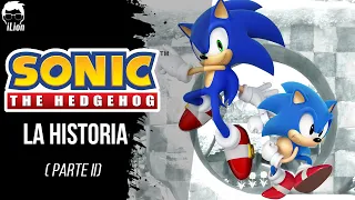 TODA La Historia de SONIC (JUEGOS 3D) | iLion