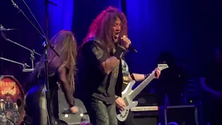 Metal Allegiance: Roots Bloody Roots Live 4/20/2019